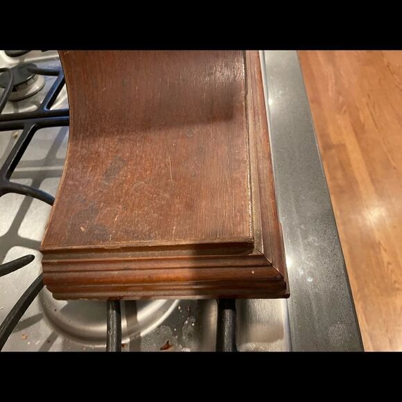 Antique Seth Thomas Clock Co. mantle clock - Picture 6 of 10